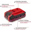 Einhell Sealed Li-on Akü 18 Volt 4,0 Ah Plus