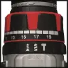 Einhell TE CD 18 Li-i BL Solo Darbeli Vidalama