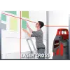 Einhell TE LL 360 Çapraz Çizgili Lazer Hizalama