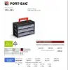 Portbag PL01 Caby 3/11 Çekmece Seti