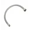 SARIBEY - KALIN 3/4 - 1/2 90 CM PASLANMAZ NİPELLİ FLEX HORTUM