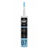 Selsil 07 Akvaryum Silikonu Şeffaf 280 ml