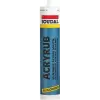 Soudal Acryrub Silikonize Mastik 310 ml Antrasit
