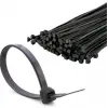 Tork Siyah Kablo Bağı 3,5X300