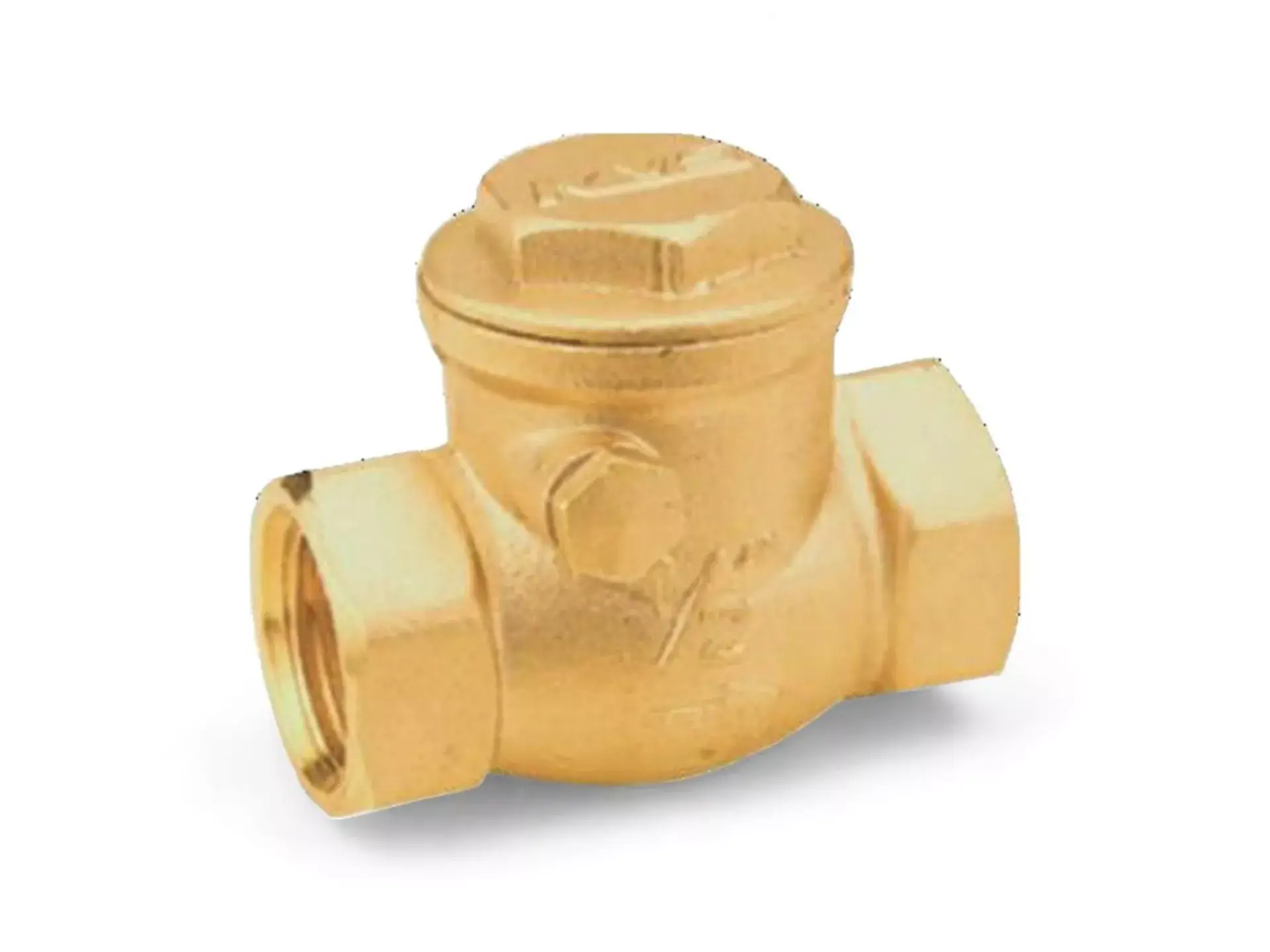 1 1/2 Çalparalı Çekvalf