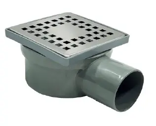 10X10 Q50 YANDAN YER SÜZGECİ (QAT 500 SERİSİ)