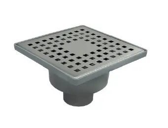 15X15 Q50 ALTTAN YER SÜZGECİ (QAT 510 SERİSİ)