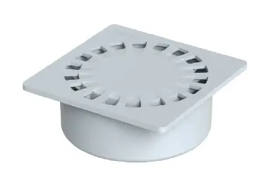 25X25 Q100 ALTTAN TERAS VE ÇAMUR KOVALI YER SÜZGECİ (QAT 700 SERİSİ)