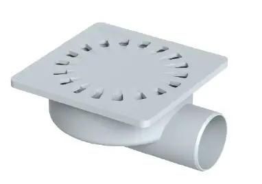 25X25 Q100 YANDAN TERAS VE ÇAMUR KOVALI YER SÜZGECİ (QAT 700 SERİSİ)