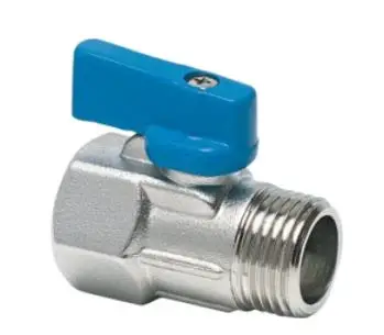 3/4 MİNİ KÜRESEL VANA