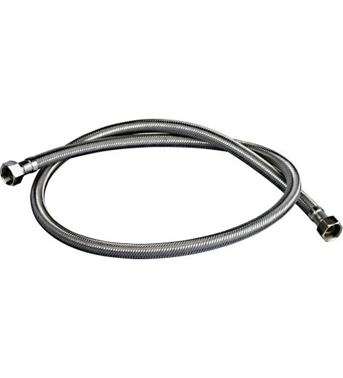 SARIBEY - 3/8 - 3/8 30 CM PASLANMAZ FLEX HORTUM