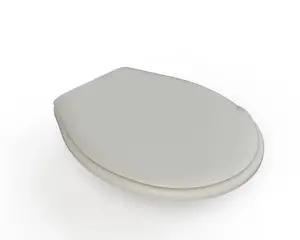 DONAU - PAPATYA KLOZET KAPAĞI (TERMOPLASTİK-ALTTAN SIKMALI)