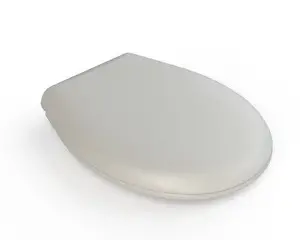 DONAU - LİLYUM KLOZET KAPAĞI (TERMOPLASTİK-ALTTAN SIKMALI)