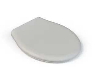 DONAU - YASEMİN KLOZET KAPAĞI (SOFT-ÜSTTEN SIKMA)