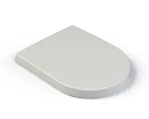 DONAU - ORKİDE SOFT KLOZET KAPAĞI (ÜSTTEN SIKMA)