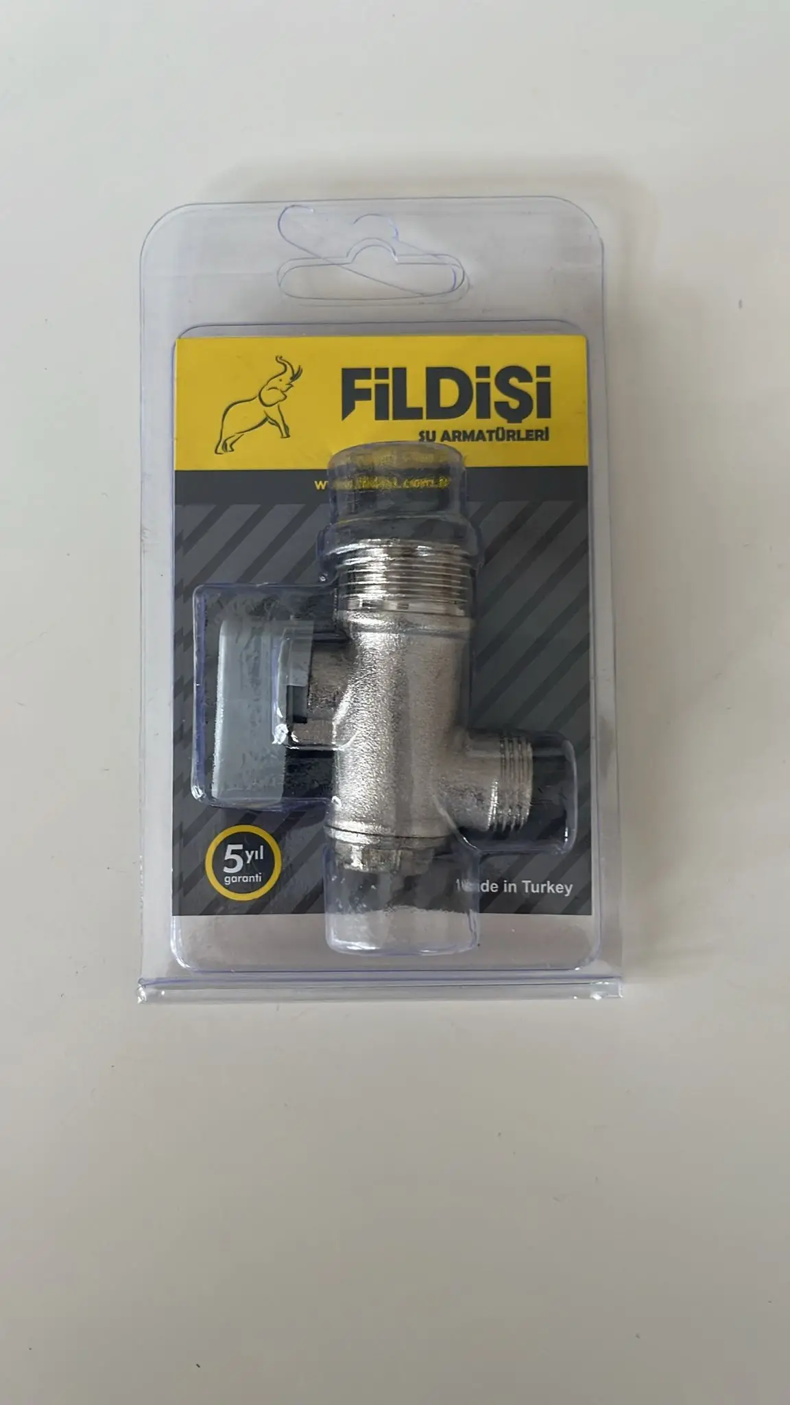 FİLDİŞİ - FİLTRELİ ARA MUSLUK