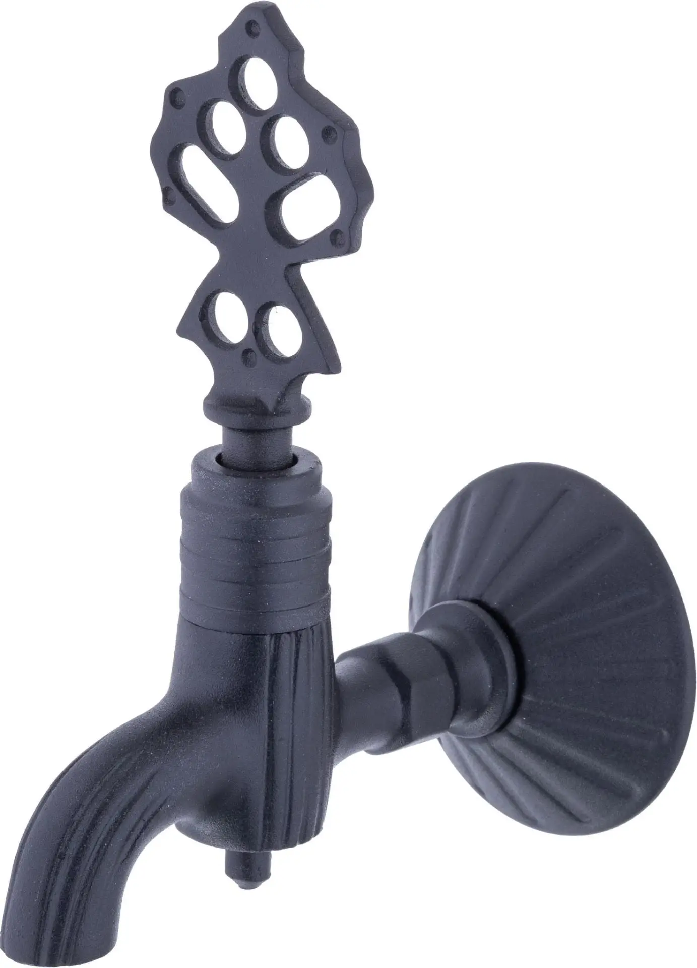 LPD - 1/2 AĞIR OSMANLI MUSLUĞU SİYAH