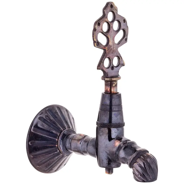 LPD - 1/2 SARIKLI OSMANLI MUSLUĞU ESKİTME