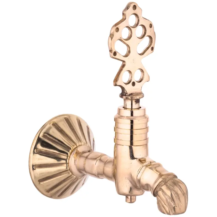 LPD - 1/2 SARIKLI AÇ-KAPA OSMANLI MUSLUĞU SARI