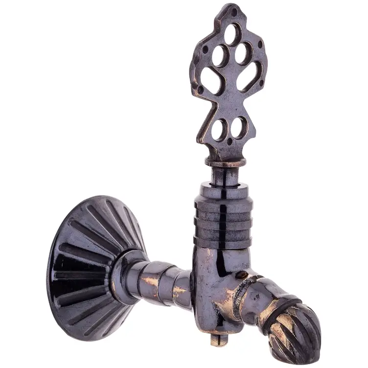 LPD - 1/2 SARIKLI AÇ-KAPA OSMANLI MUSLUĞU ESKİTME