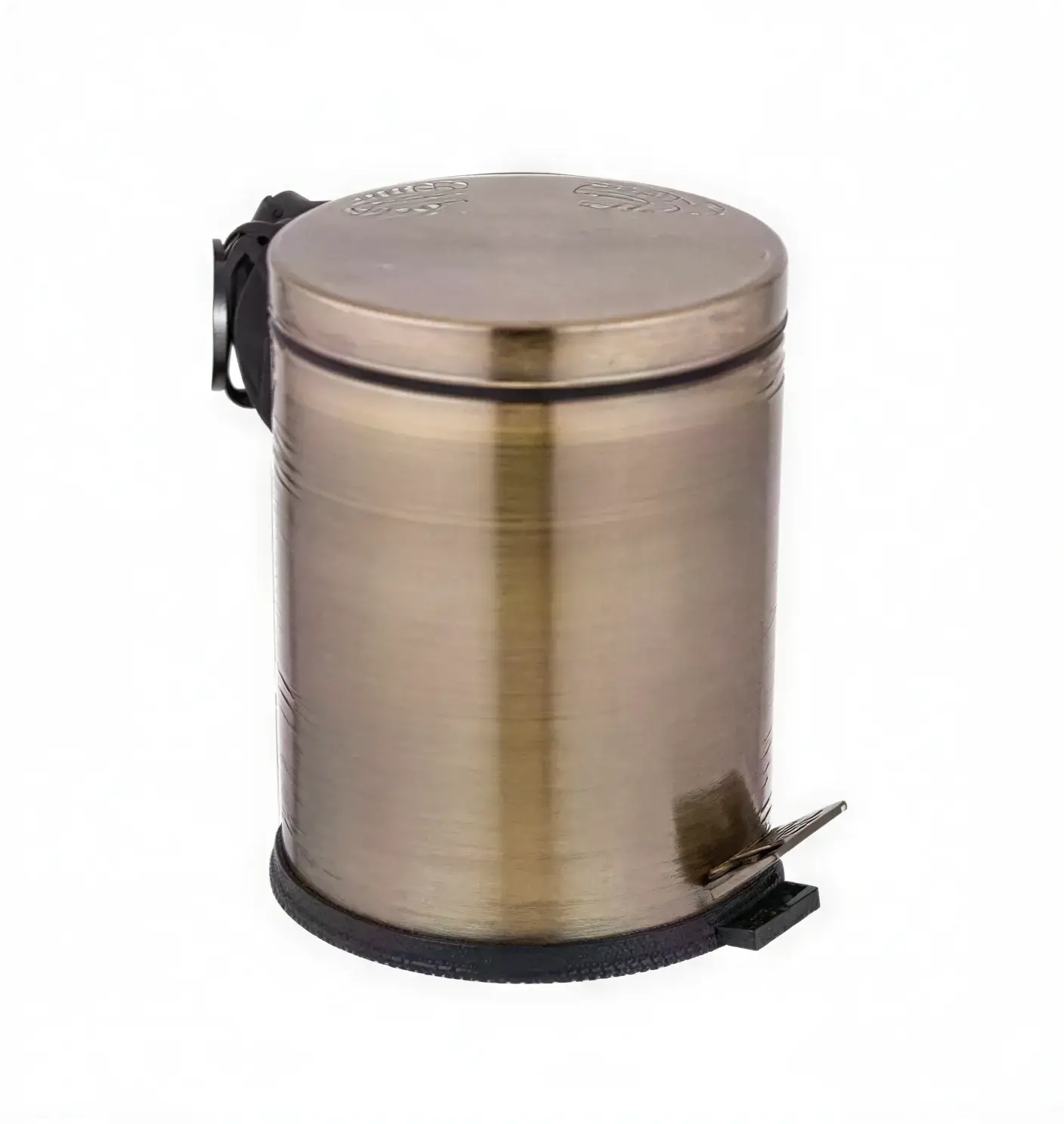 LPD - YAĞMUR PEDALLI ÇÖP KOVASI ANTİK