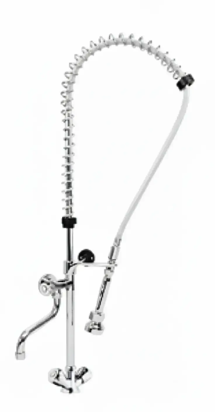 LPD - KUĞU ENDÜSTRİYEL BATARYA ORTADAN MUSLUKLU