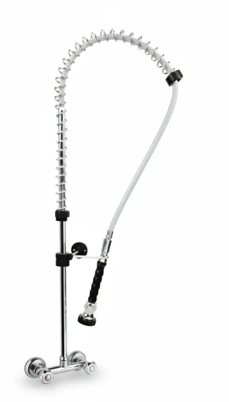 LPD - DUVARDAN EVİYE ENDÜSTRİYEL BATARYA