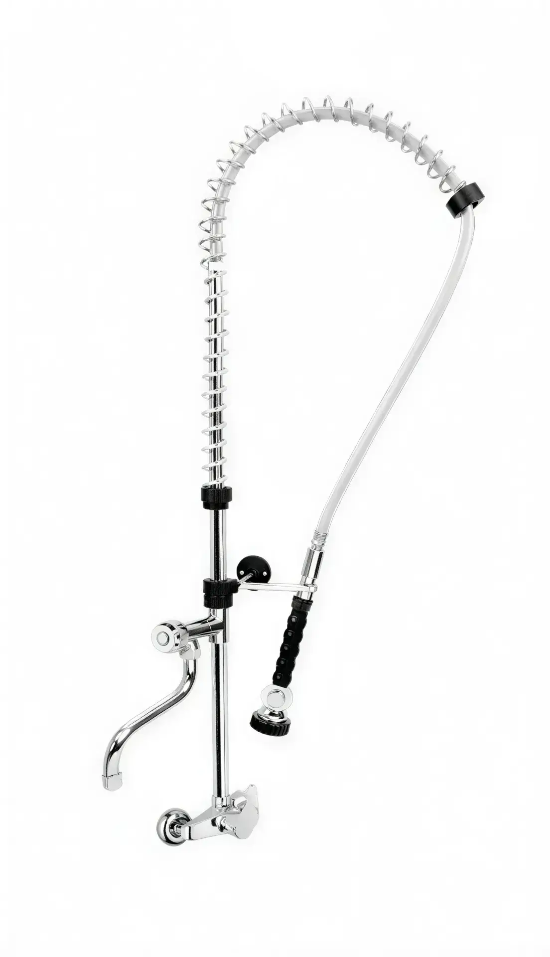 LPD - MİX APLİKE ORTADAN MUSLUKLU ENDÜSTRİYEL BATARYA