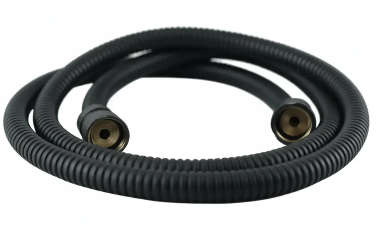 LPD - SİYAH 150 CM SPİRAL KORDON