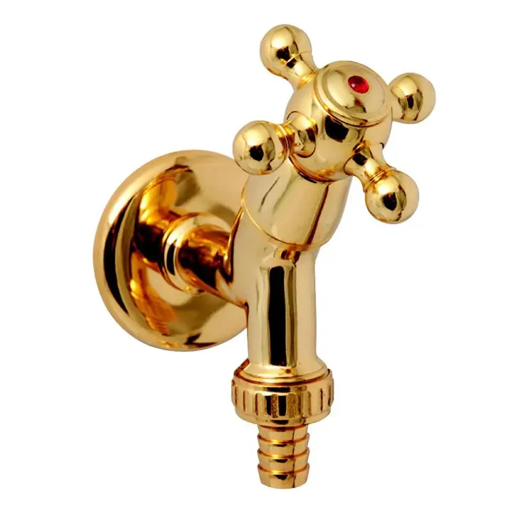 LPD - KOÇ ÇAMAŞIR MUSLUĞU GOLD