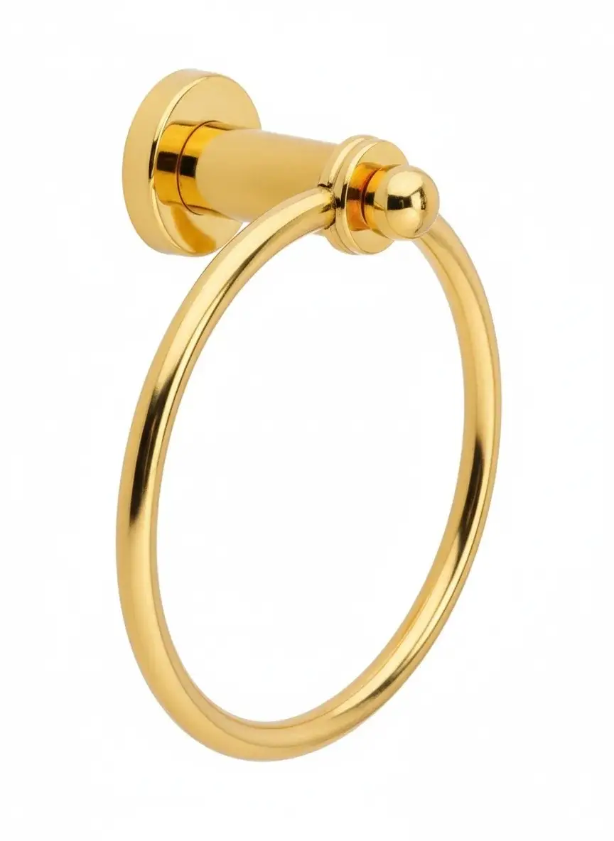 LPD - YAĞMUR YUVARLAK HAVLULUK GOLD