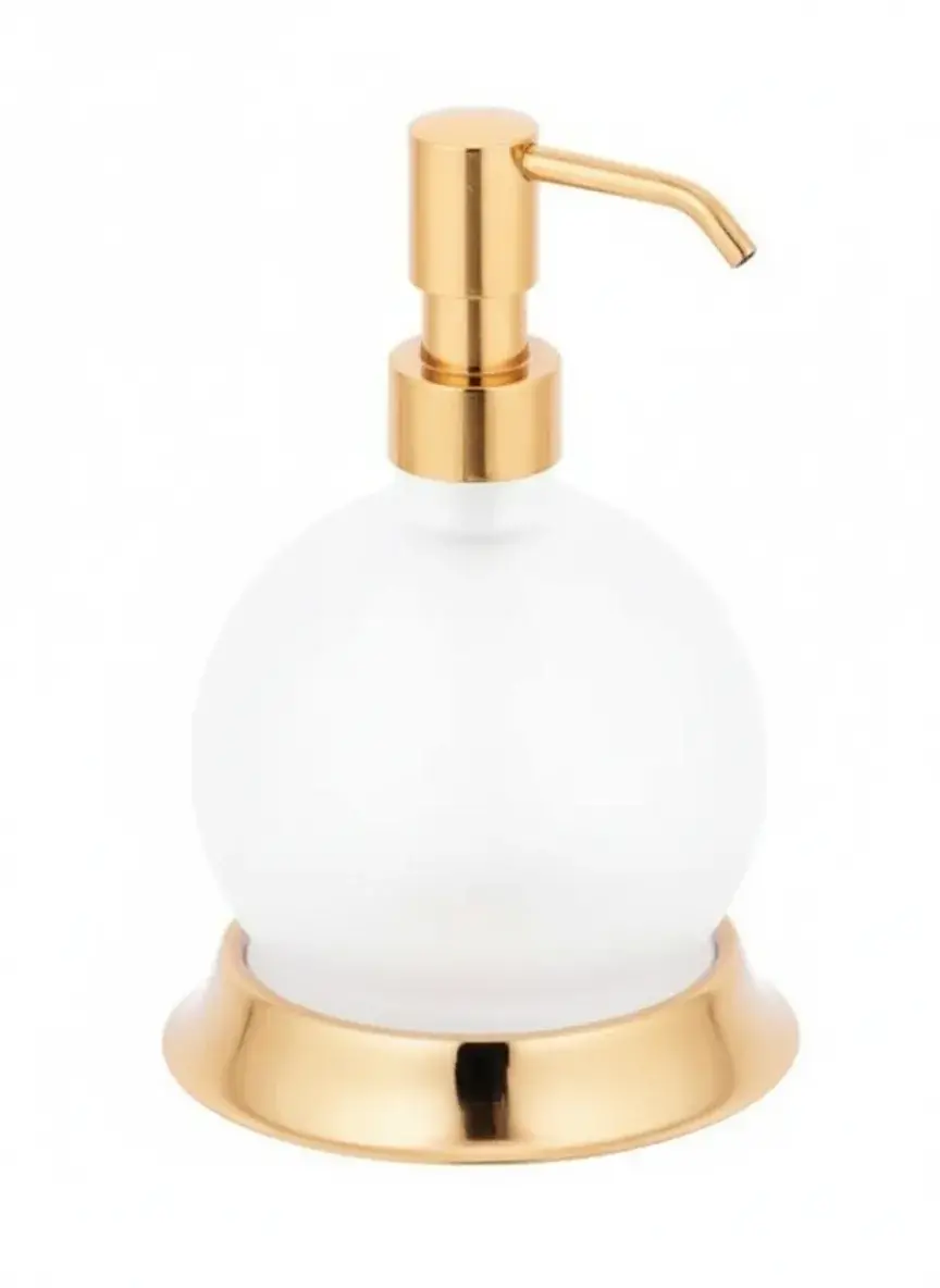 LPD - YAĞMUR TEZGAH ÜSTÜ SIVI SABUNLUK GOLD