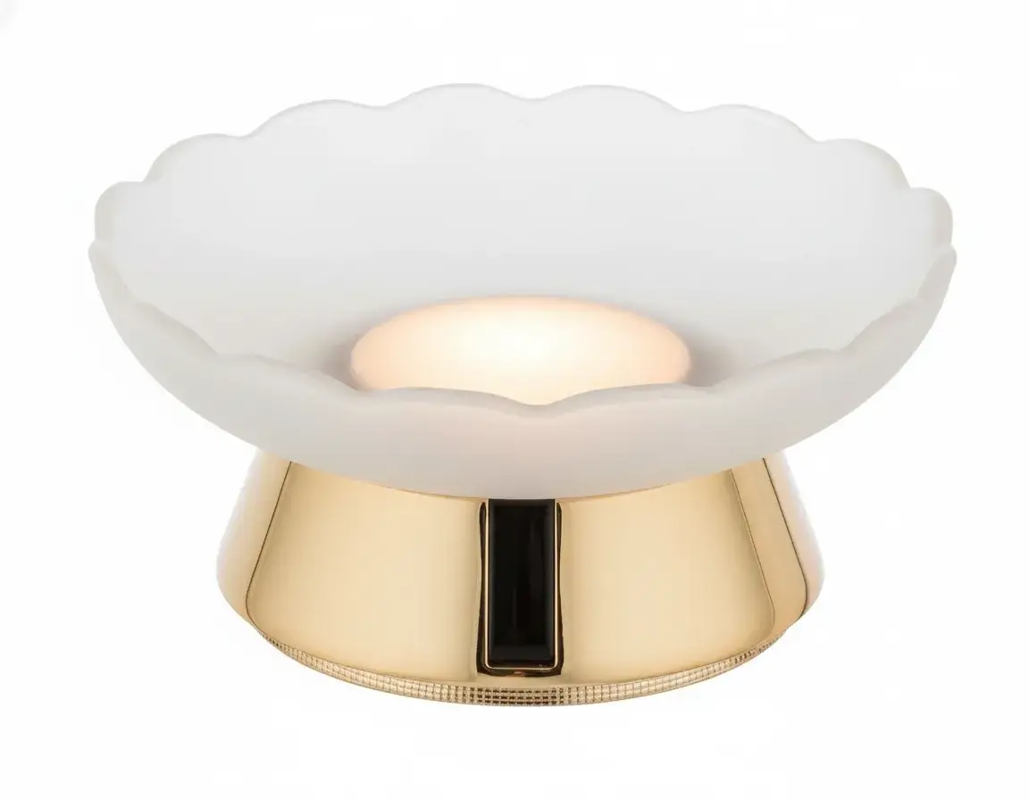 LPD - YAĞMUR TEZGAH ÜSTÜ SABUNLUK GOLD