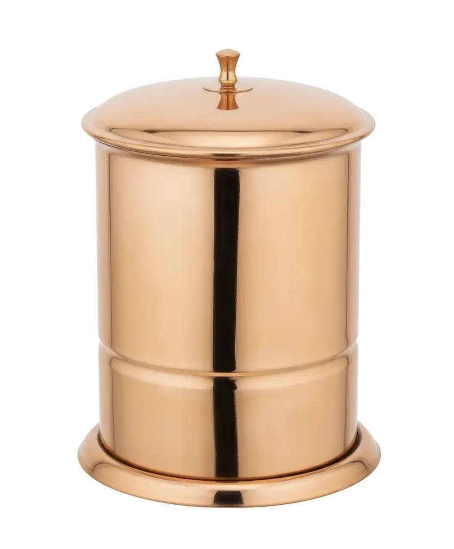 LPD - YAĞMUR MANUEL ÇÖP KOVASI GOLD