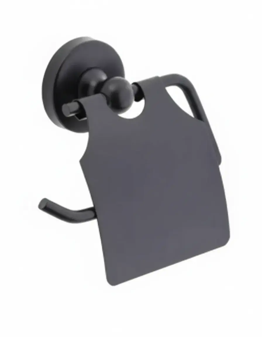 LPD - YAĞMUR KAPAKLI KAĞITLIK SİYAH