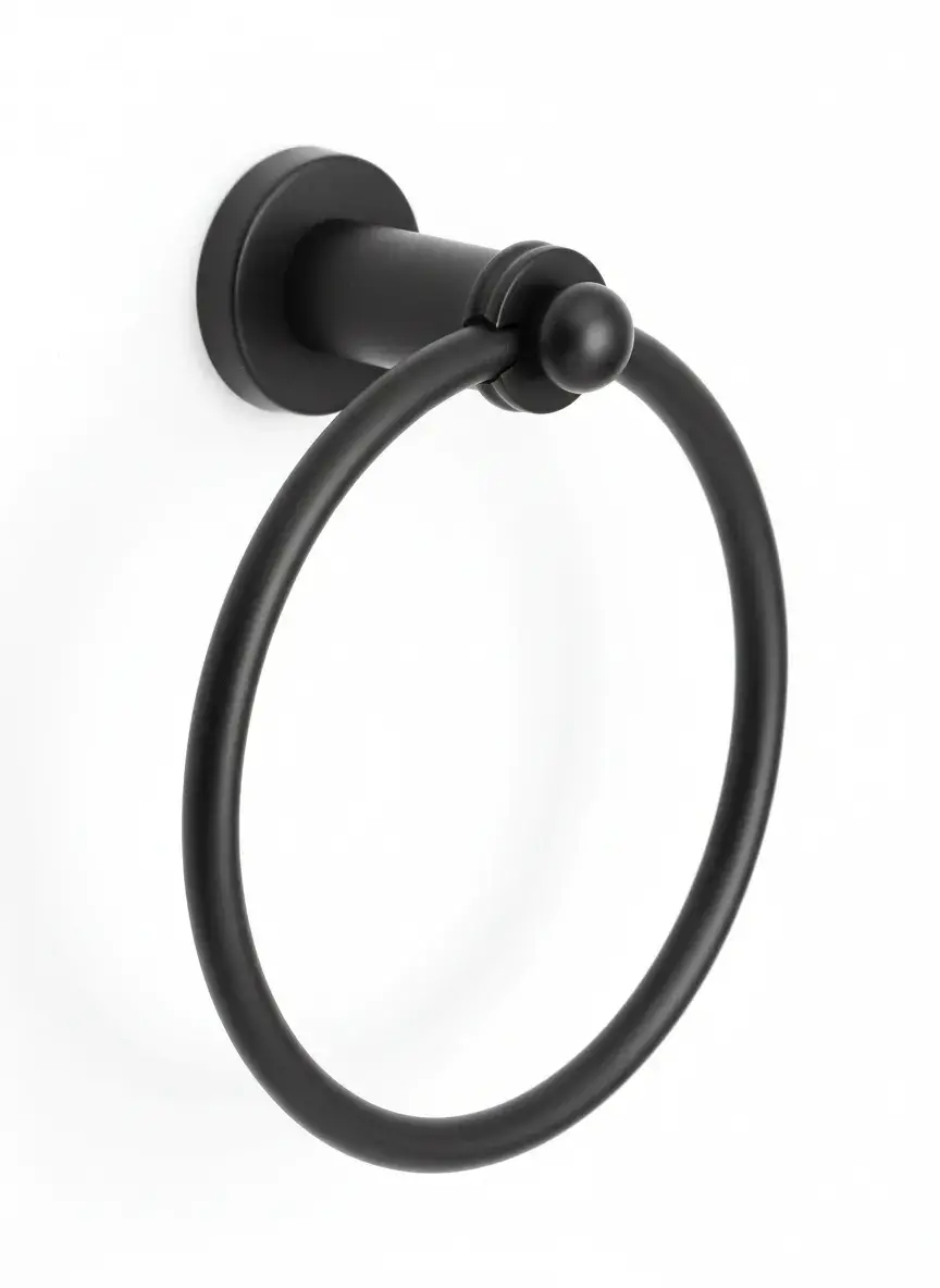 LPD - YAĞMUR YUVARLAK HAVLULUK SİYAH