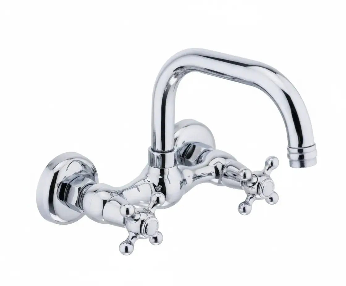 LPD- KOÇ DÖNER EVYE BATARYASI KROM