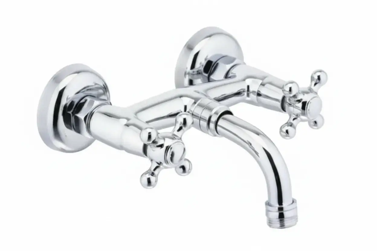 LPD - KOÇ SABİT EVYE BATARYASI KROM