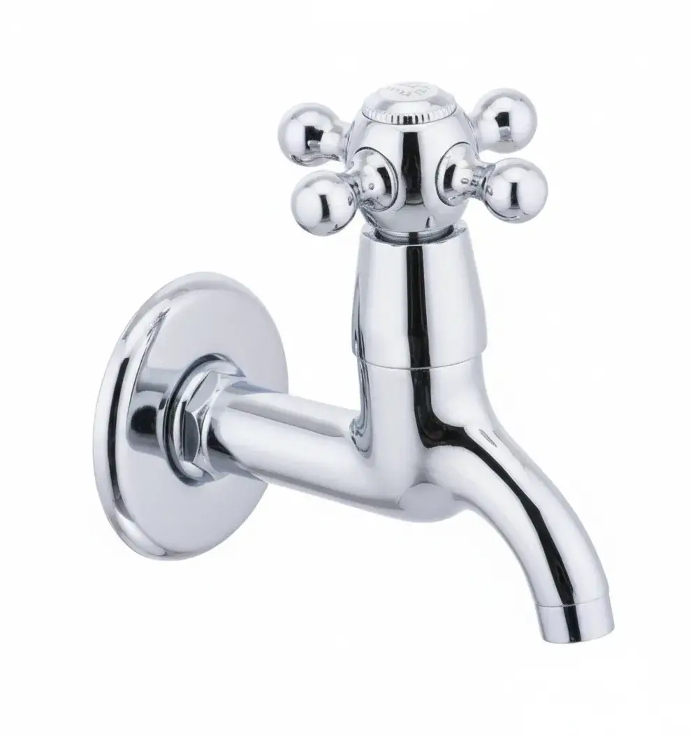 LPD - KOÇ KISA MUSLUK KROM