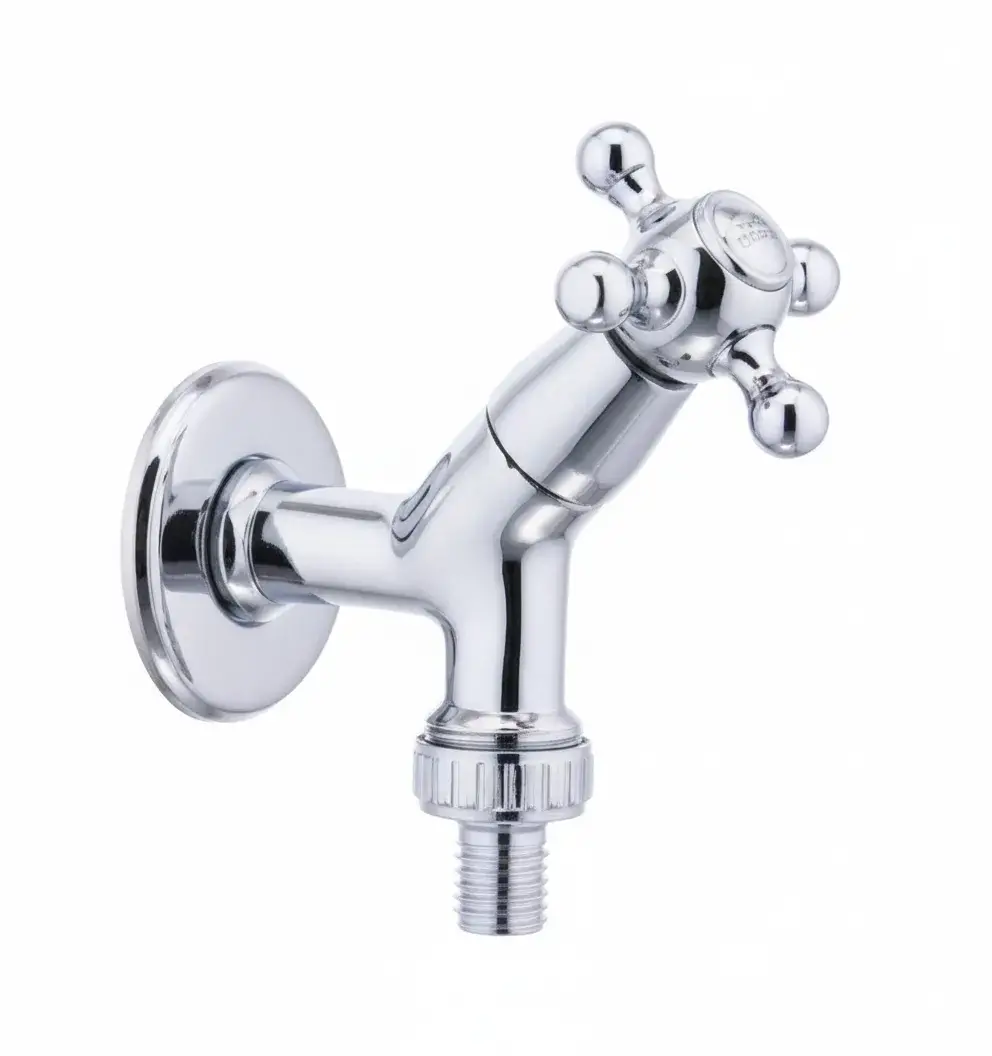 LPD - KOÇ ÇAMAŞIR MUSLUĞU KROM