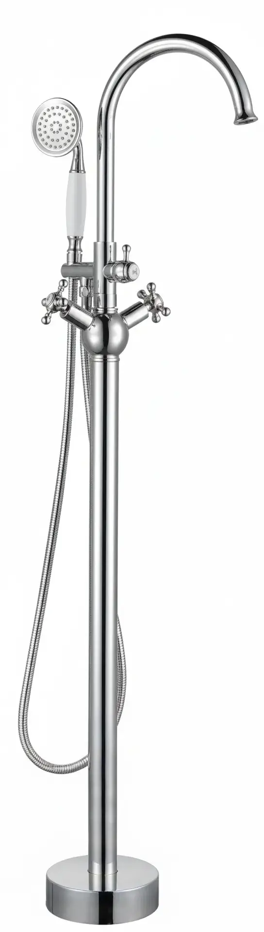 LPD - KÜVET BATARYASI KROM