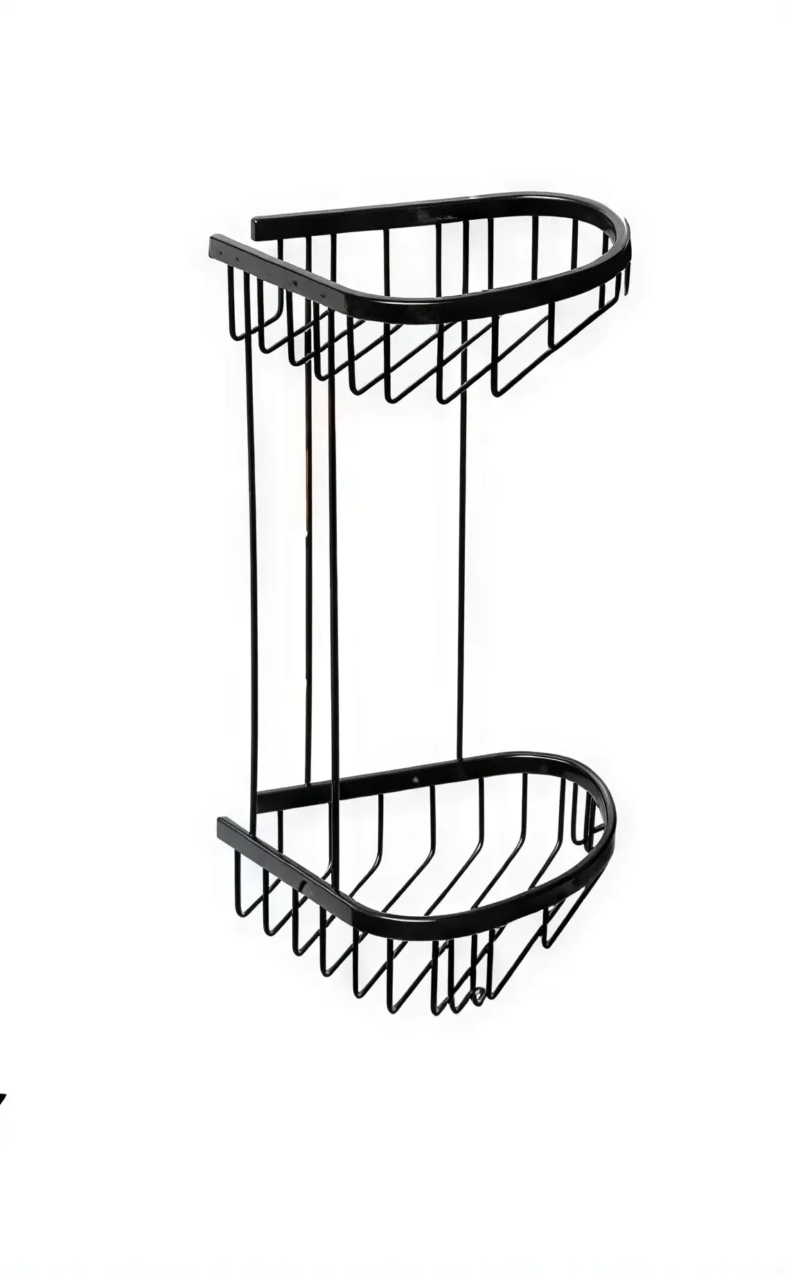 LPD - İKİLİ SÜNGERLİK SİYAH