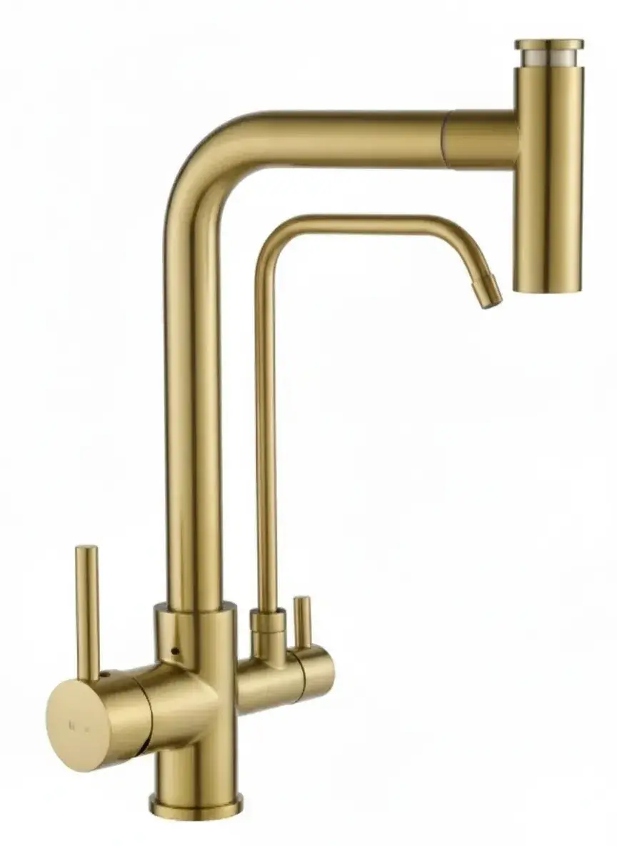 LPD - T ARITMALI SPİRALLİ EVİYE BATARYASI GOLD