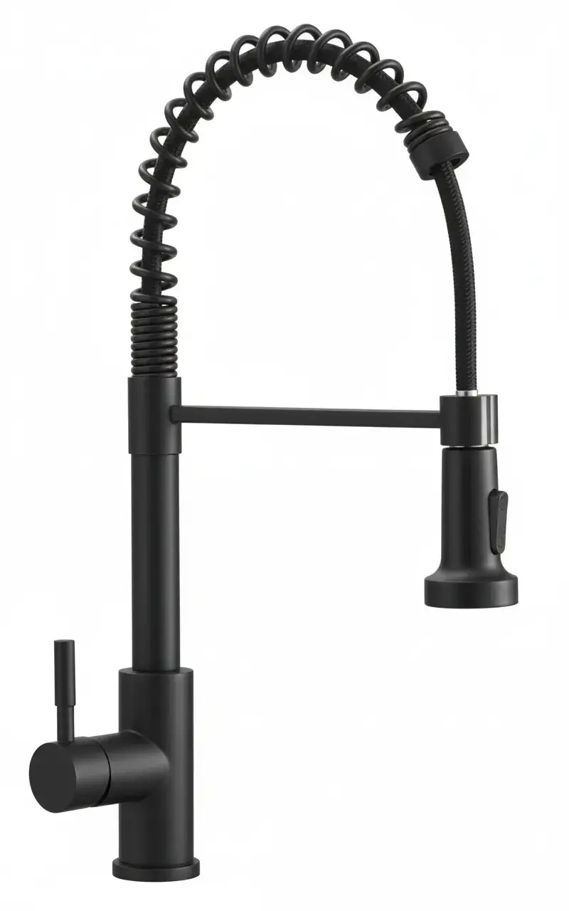 LPD - LUNA ENDÜSTRİYEL EVİYE BATARYASI SİYAH