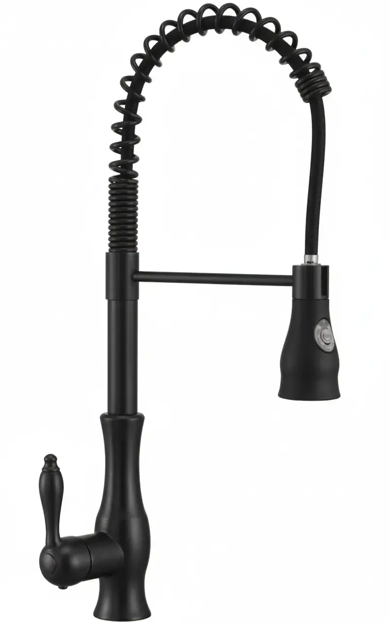 LPD - REYHAN ENDÜSTRİYEL EVİYE BATARYASI SİYAH