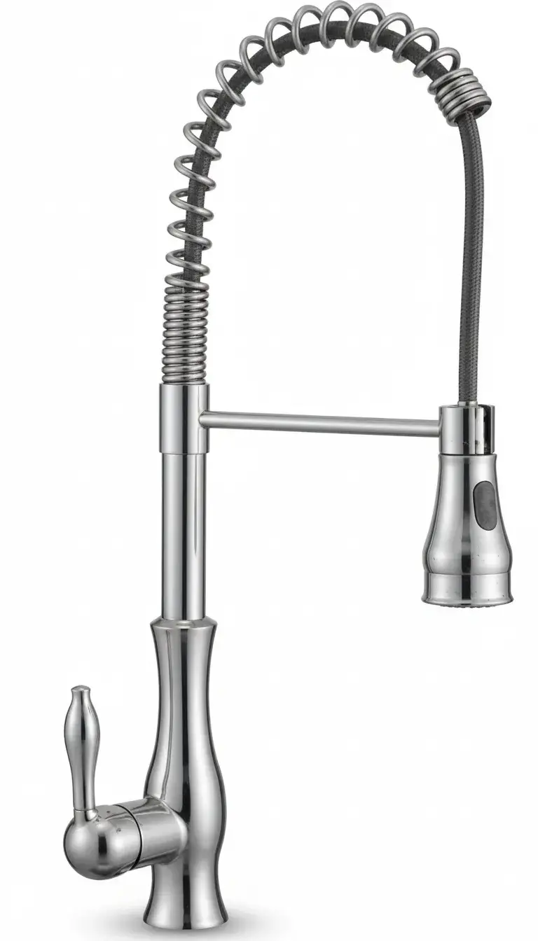 LPD - REYHAN ENDÜSTRİYEL EVİYE BATARYASI KROM