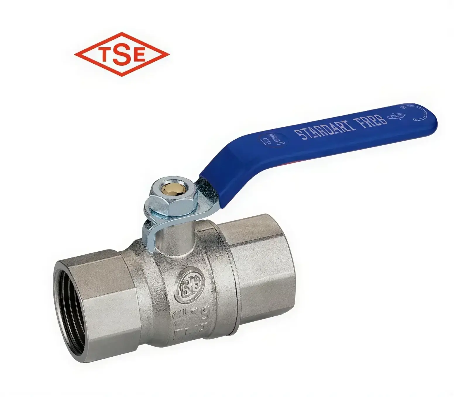 1 KÜRESEL VANA Pn25 TSE (TAM GEÇİŞLİ)