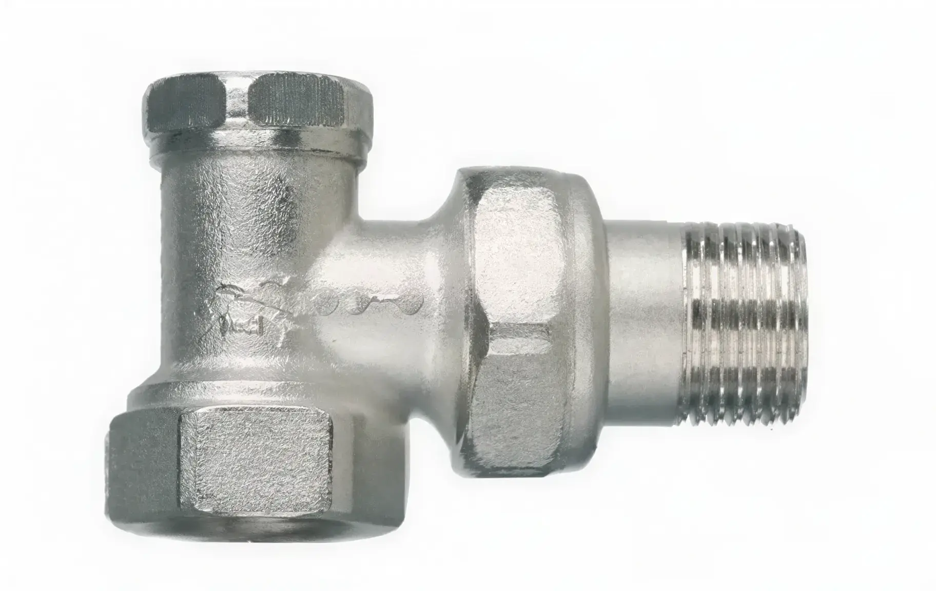 1/2 KÖŞE GERİ DÖNÜŞ VANASI