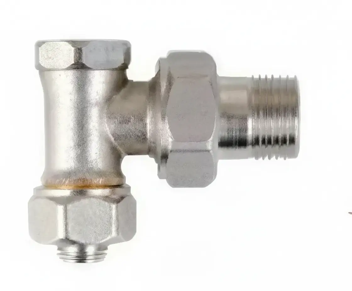 1/2 PEX KÖŞE GERİ DÖNÜŞ VANASI