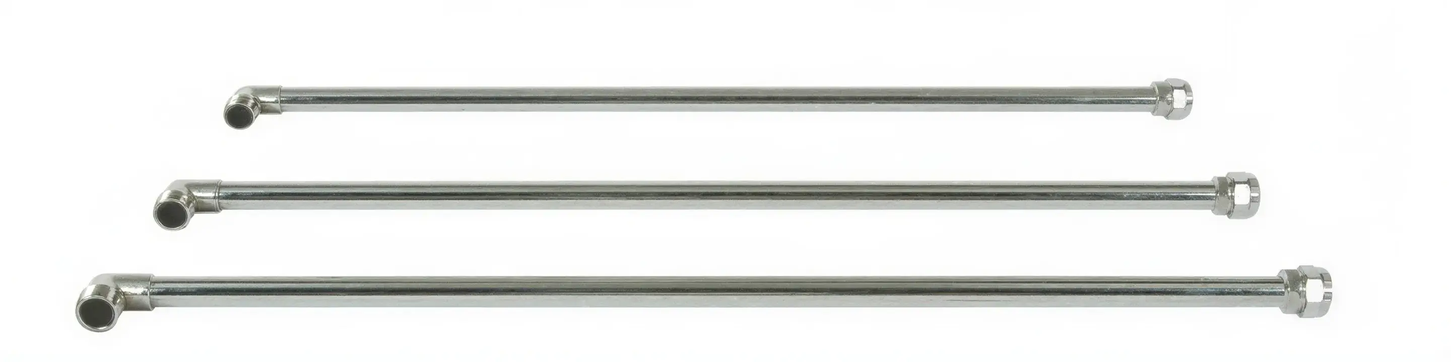 1/2 16X2 (DİRSEKLİ) 40 CM RADYATÖR BAĞLANTI BORUSU